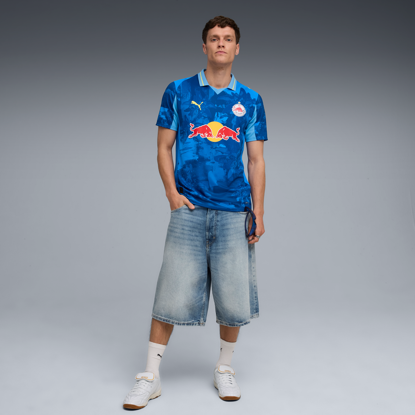 FC Red Bull Salzburg JERSEY REPLICA [Ultra Blue/Lemon Meringue]