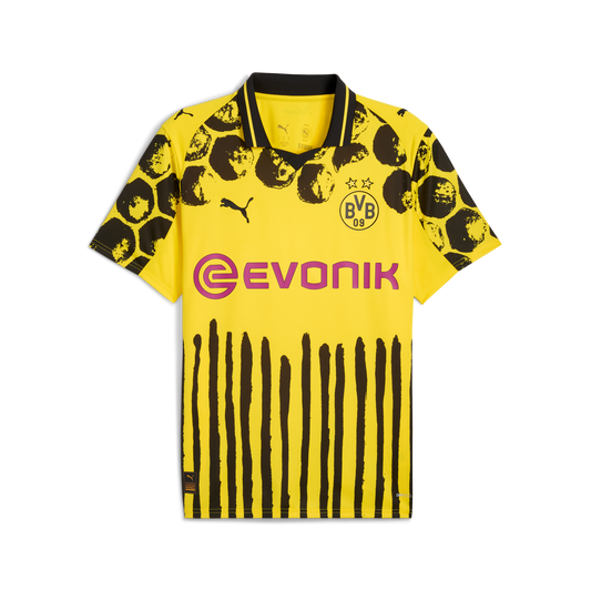 BVB Dortmund JERSEY REPLICA [Faster Yellow/PUMA Black]