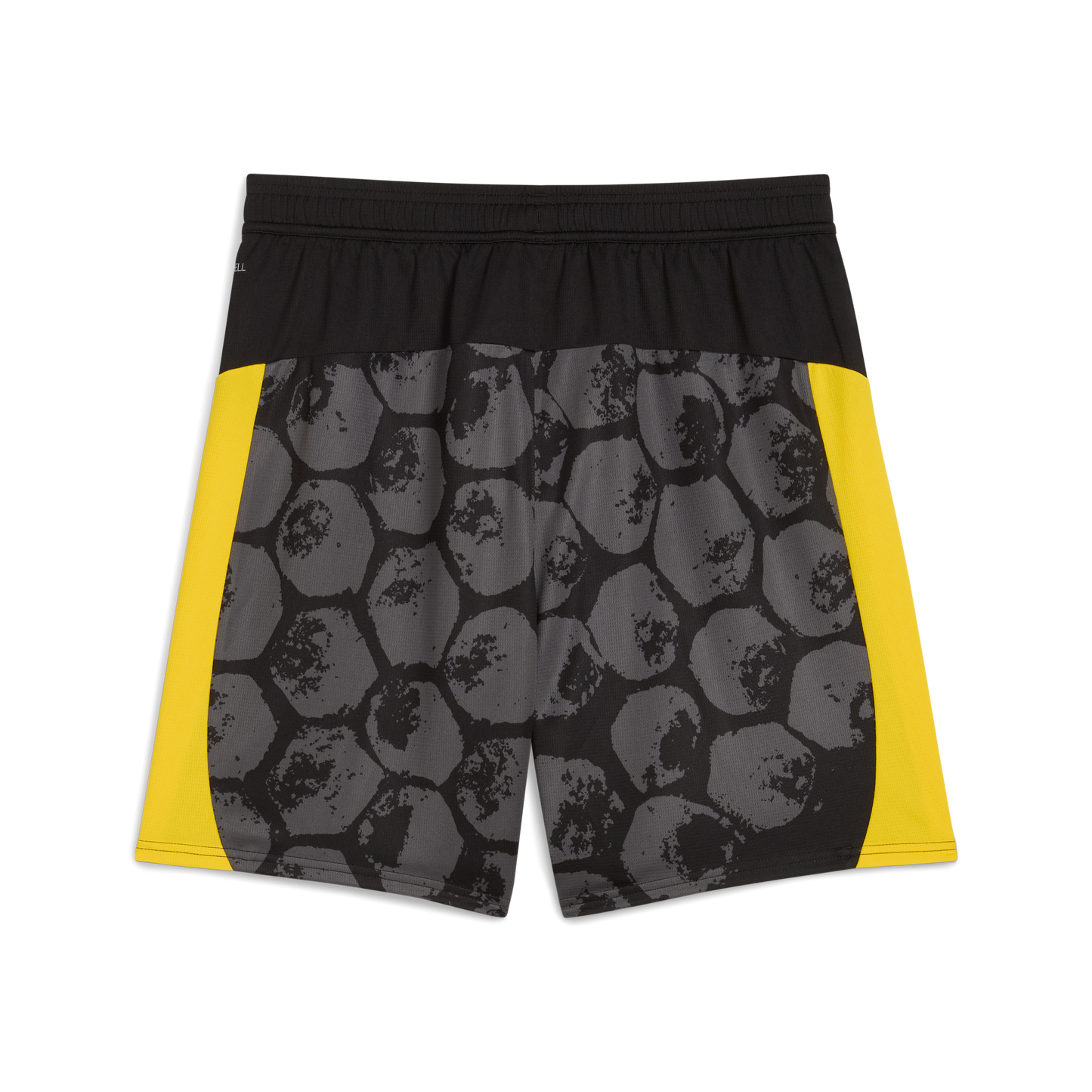 BVB Dortmund SHORTS REPLICA [PUMA Black/Faster Yellow]