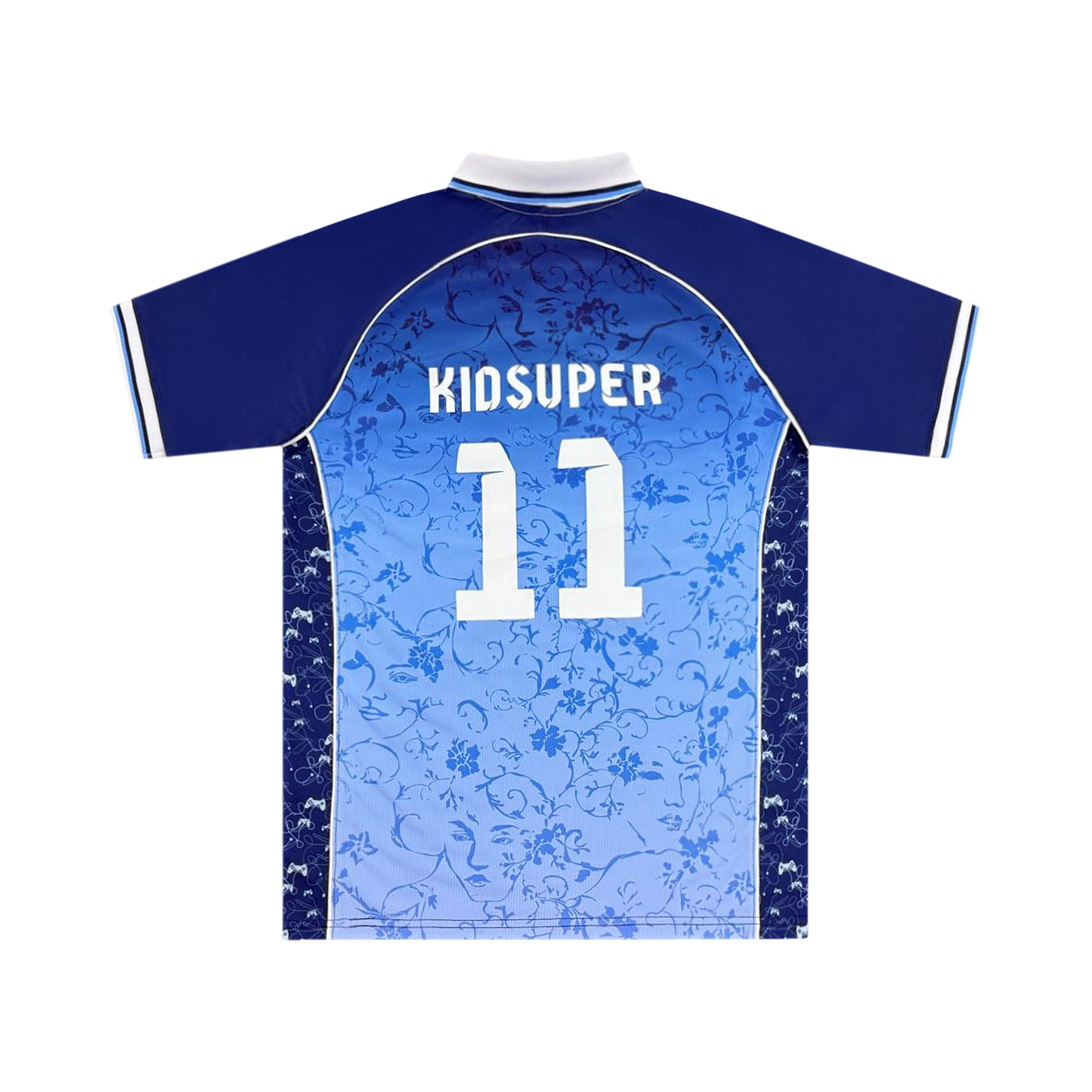 PLAYSTATION X KSFC JERSEY [BLUE]