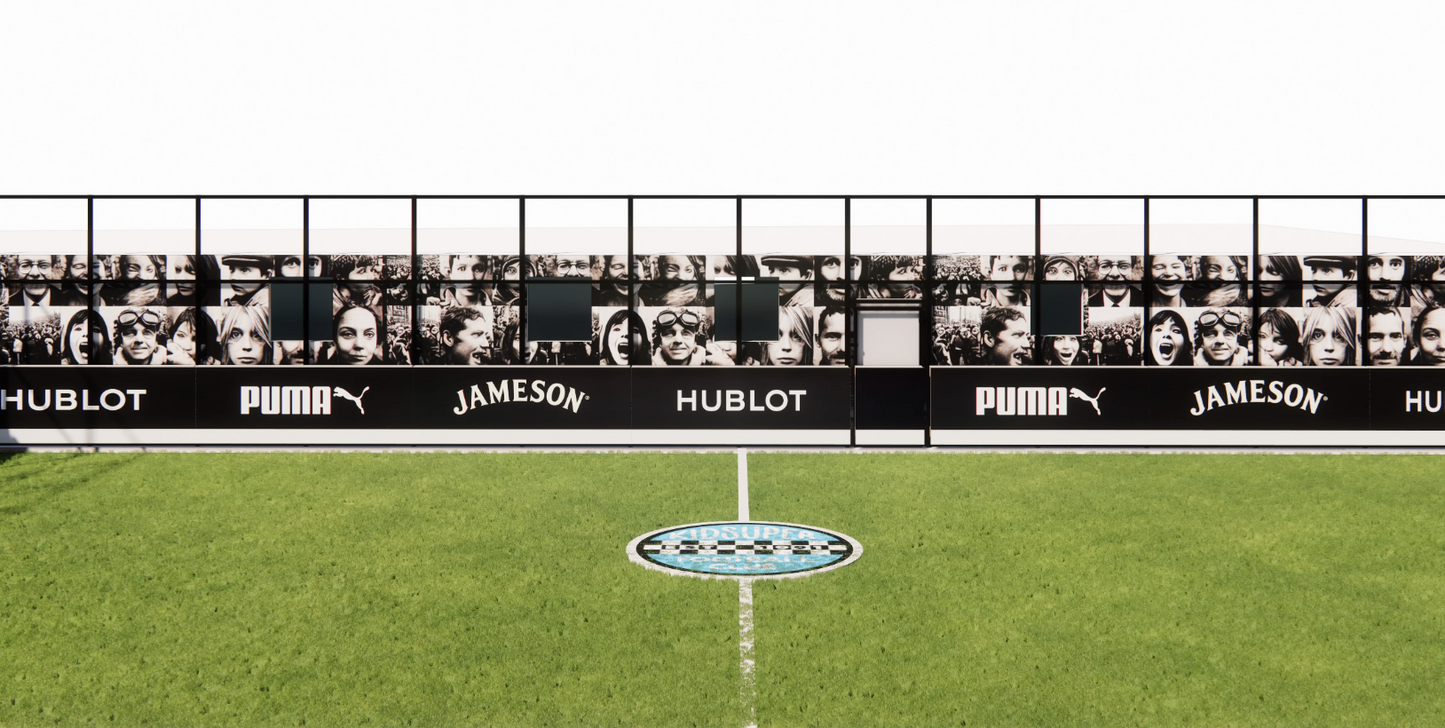 KSFC FOUNDING MEMBERSHIP [Jersey + Wall Picture]