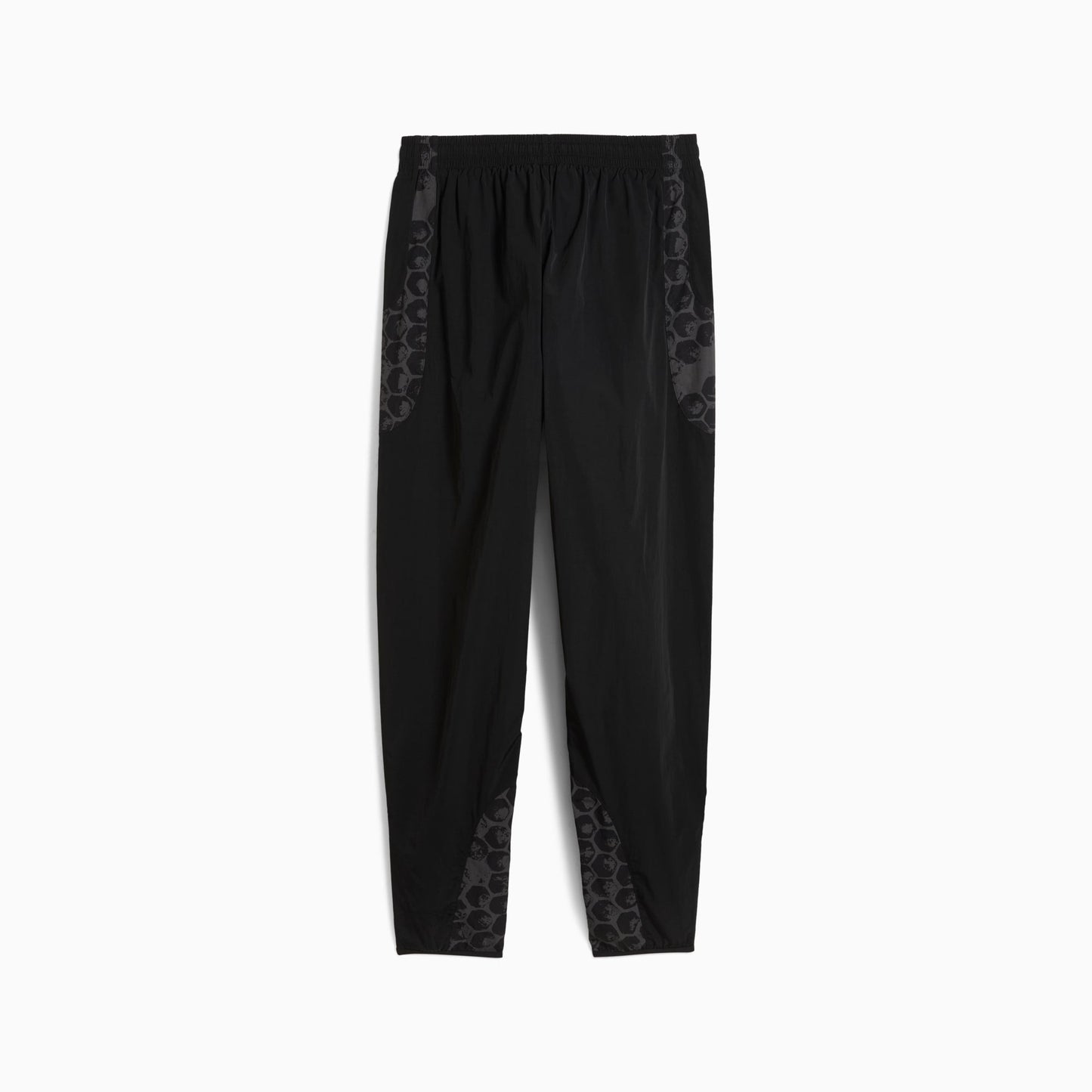 BVB Dortmund TRAVEL PANT [PUMA Black/Faster Yellow]