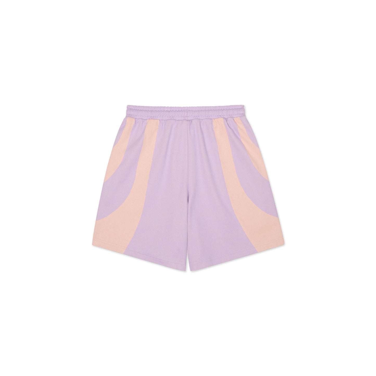 PUMA X KIDSUPER KNIT SHORTS [VIVID VIOLET]