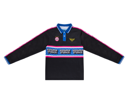 KSFC Soccer LS Jersey [Away]