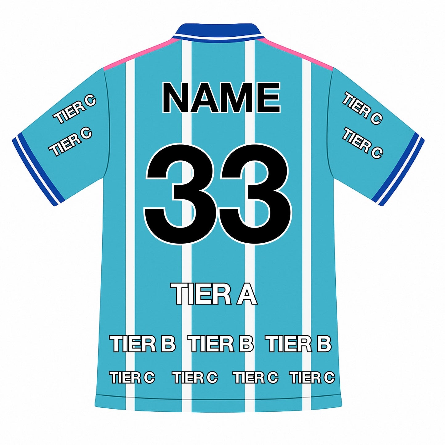 KSFC JERSEY ALL OVER SPONSOR [Packages]