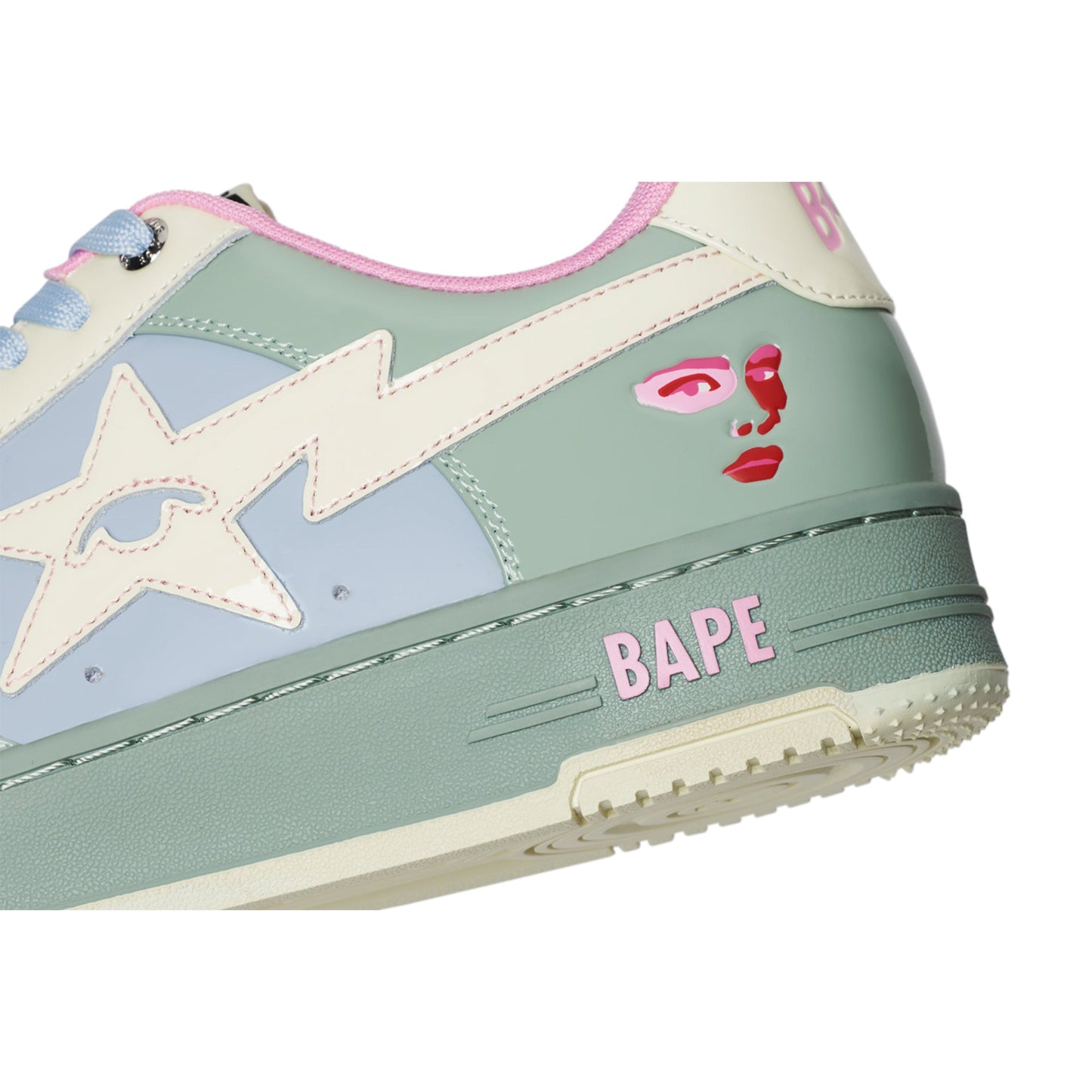 BAPE X KIDSUPER BAPE STA [MULTI]