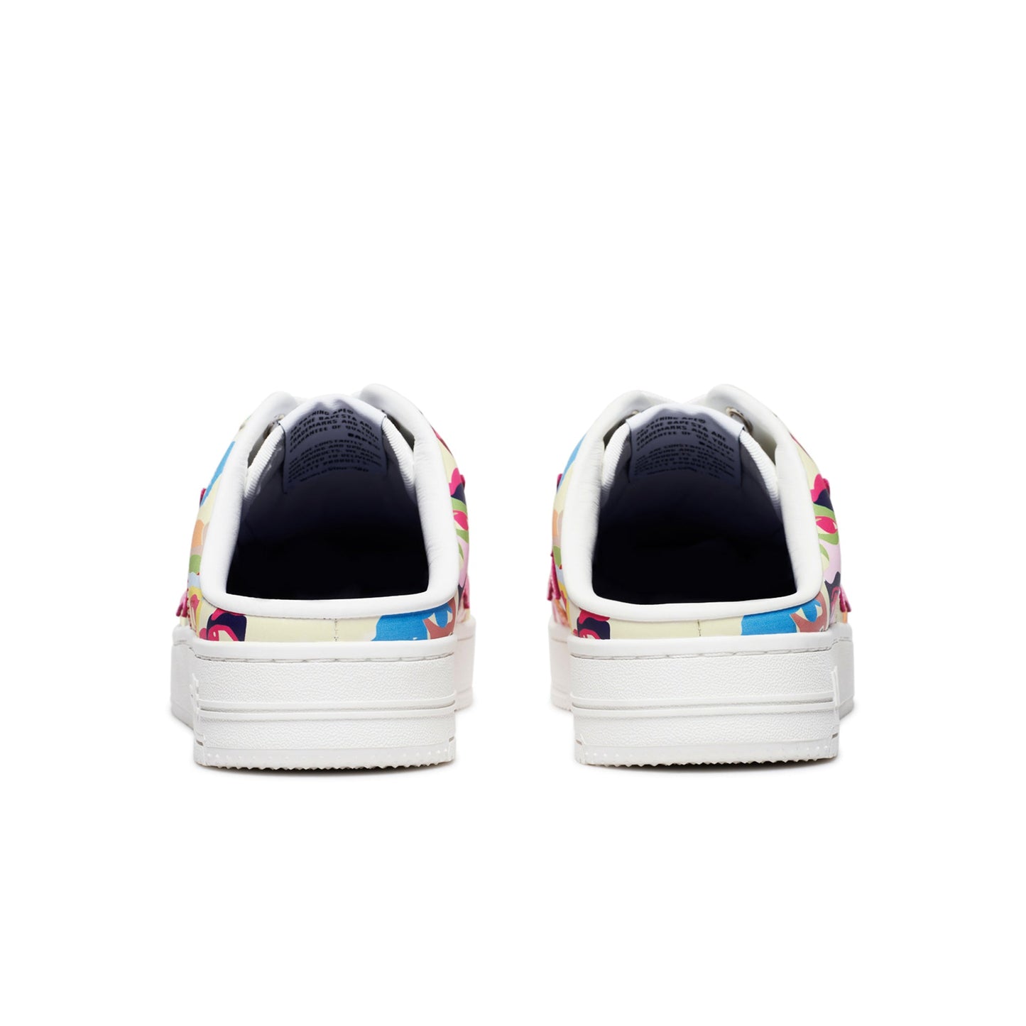 BAPE X KIDSUPER BAPE STA CLOG [MULTI]