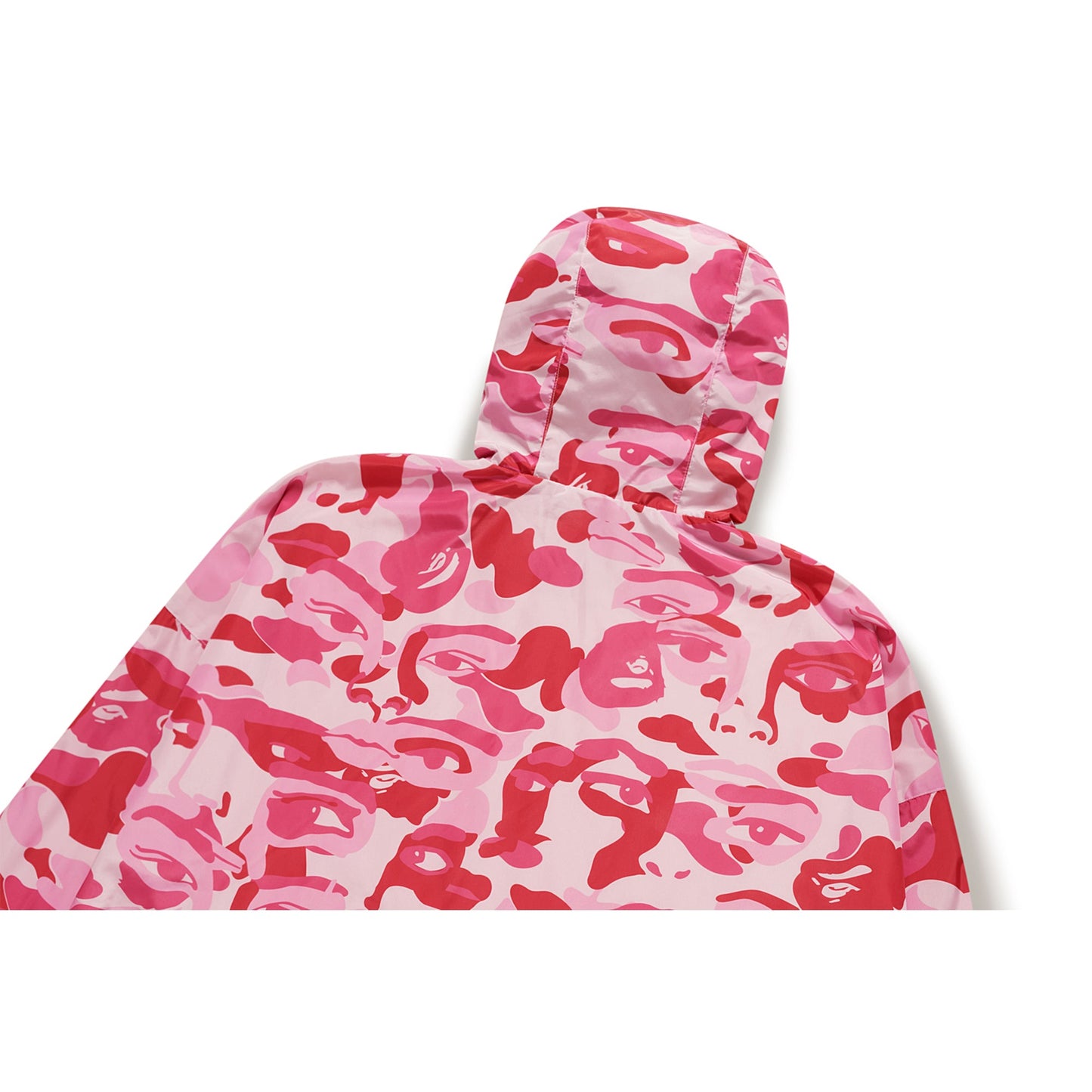 BAPE X KIDSUPER CAMO LIGHTWEIGHT JACKET [PINK]