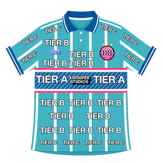 KSFC JERSEY ALL OVER SPONSOR [Packages]