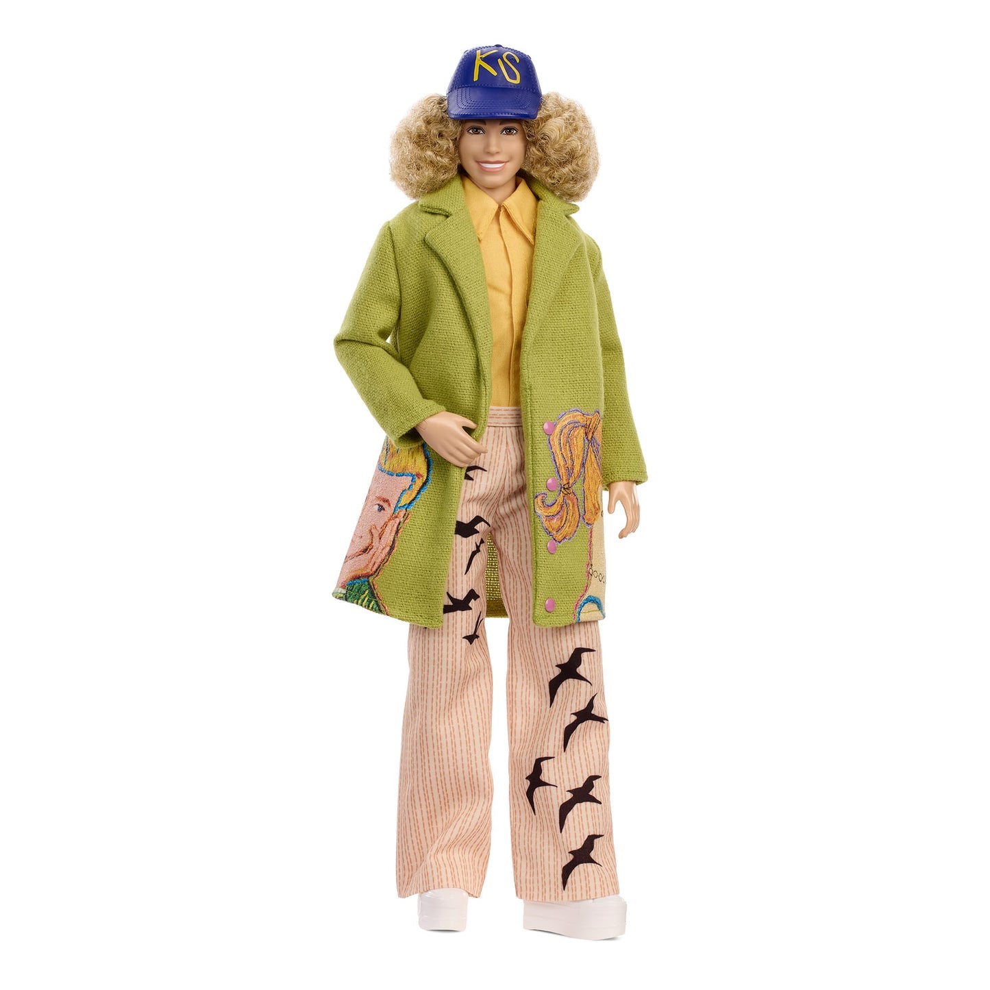 Barbie Signature Styled by KidSuper Ken Doll