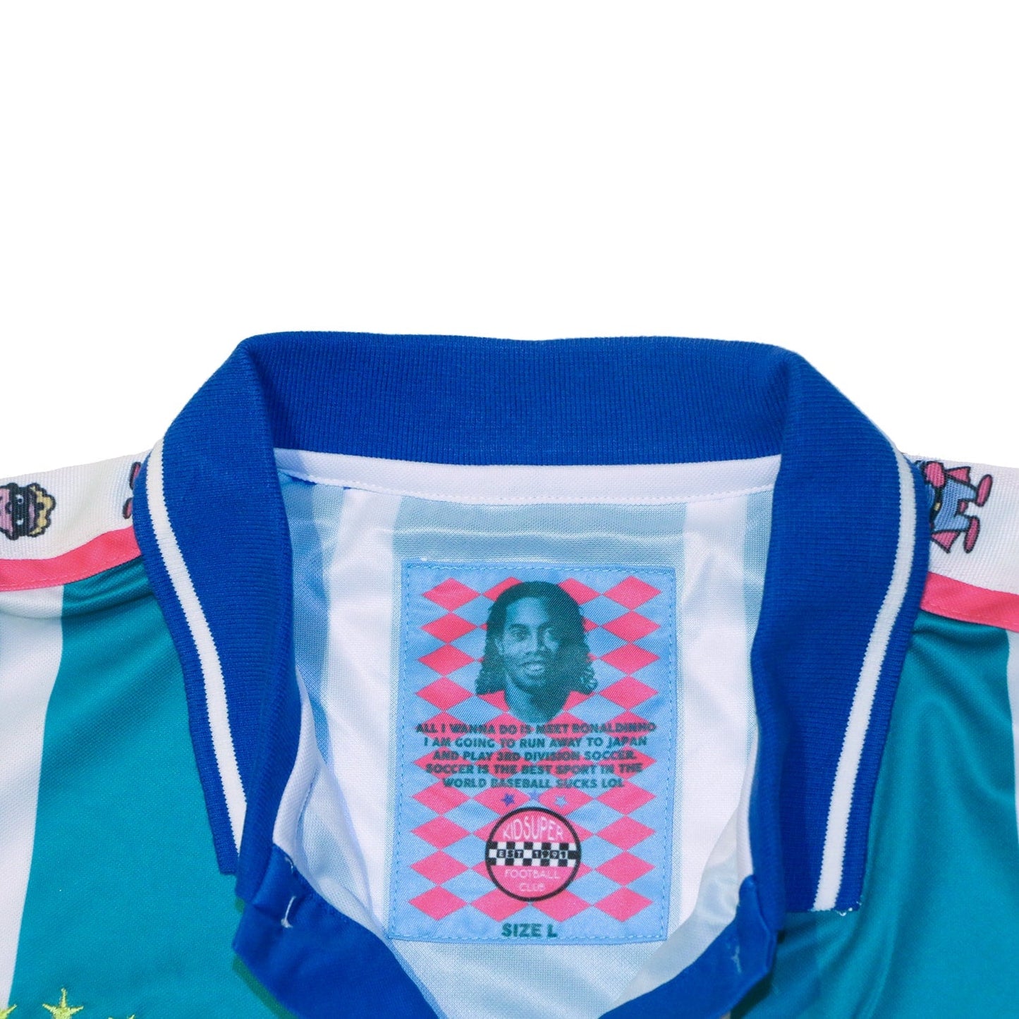 KSFC Soccer Jersey [Home]