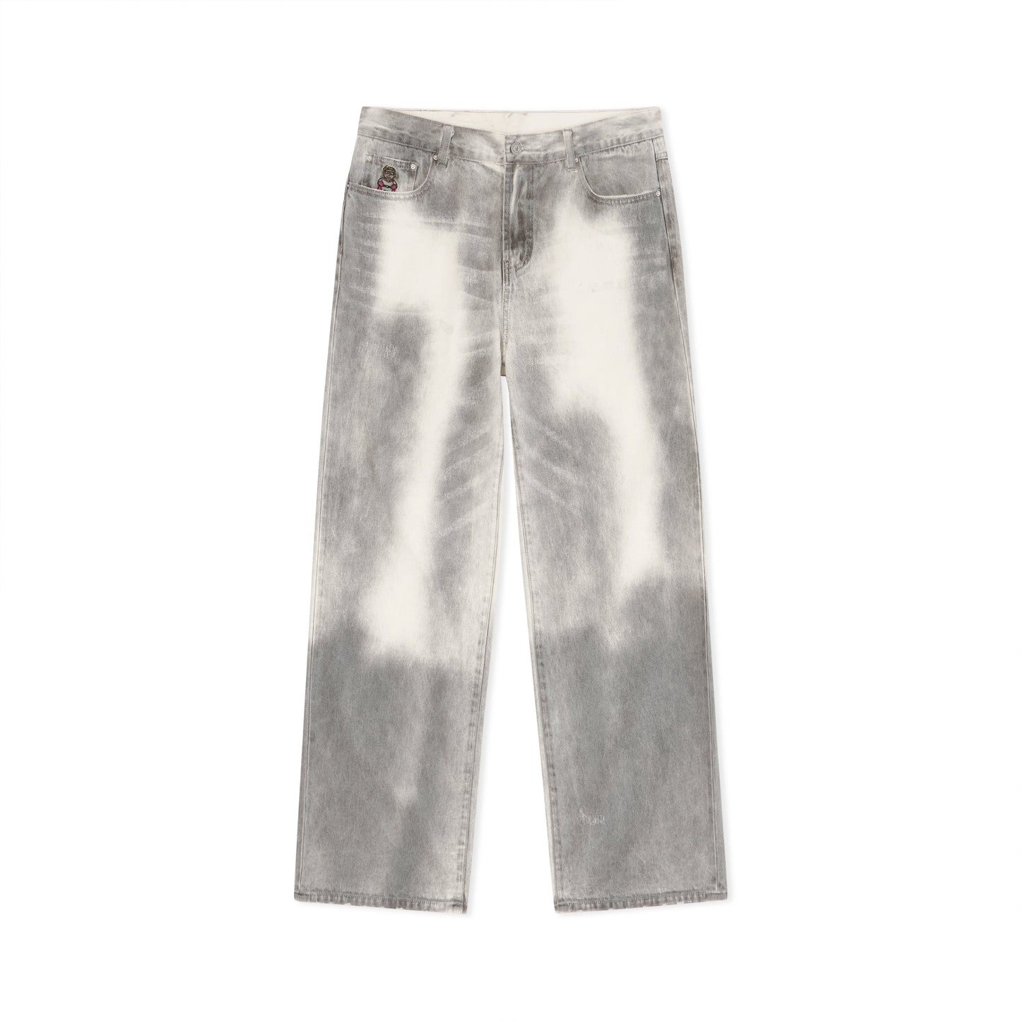 White Washed Doves Denim