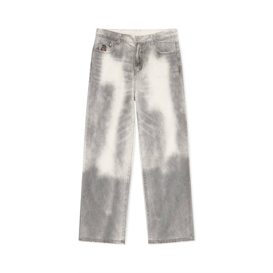 White Washed Doves Denim