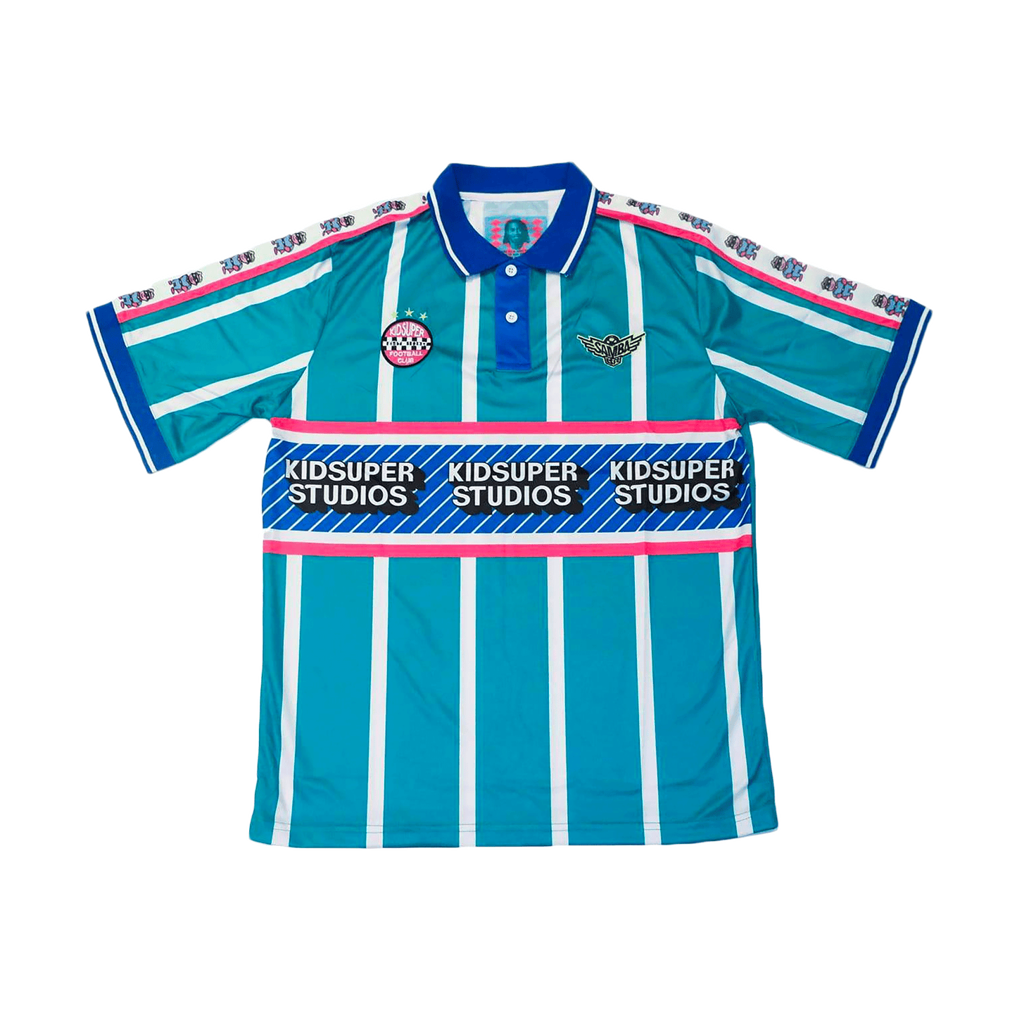 KSFC Soccer Jersey [Home]